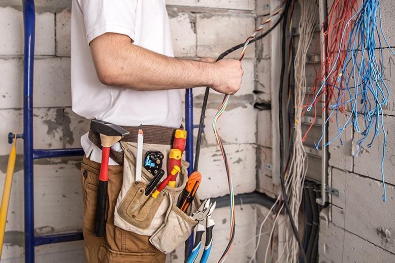 Commercial Electrician Los Angeles