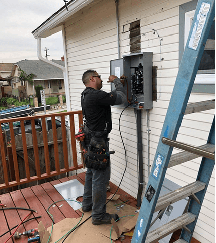 Electric Panel Repair Los Angeles | Culver City | Pasadena | Gardenia