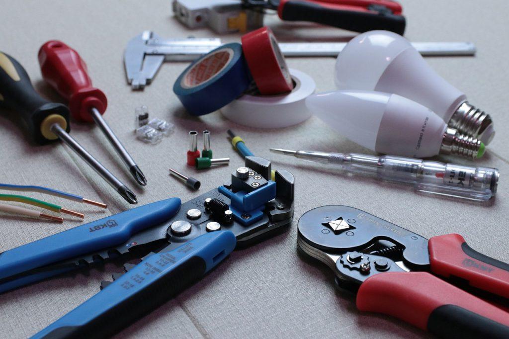 Electrical installation tools