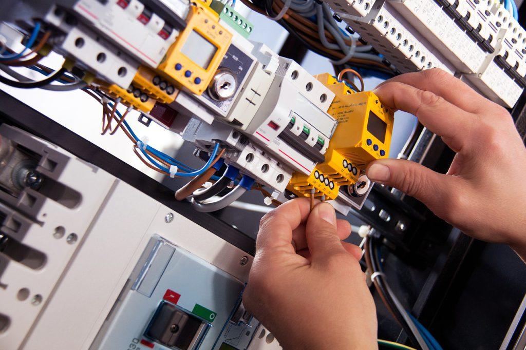 Electrical work - visit Phaselectric.com.