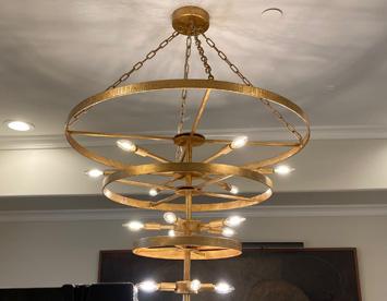 Ceiling Fan and Chandelier Installer Los Angeles