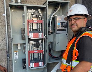 Electric Panel Installer Los Angeles