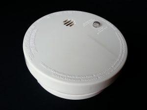 Home smoke detector installation - Contact Phase Electric.