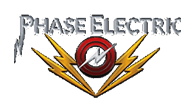 Phase Electric - Electrician in Los Angeles Logo