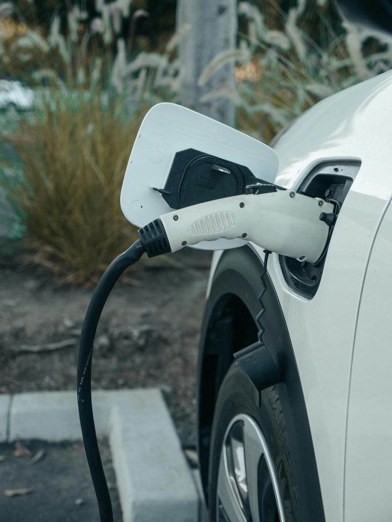 EV charger installation - Contact Phase Electric. 