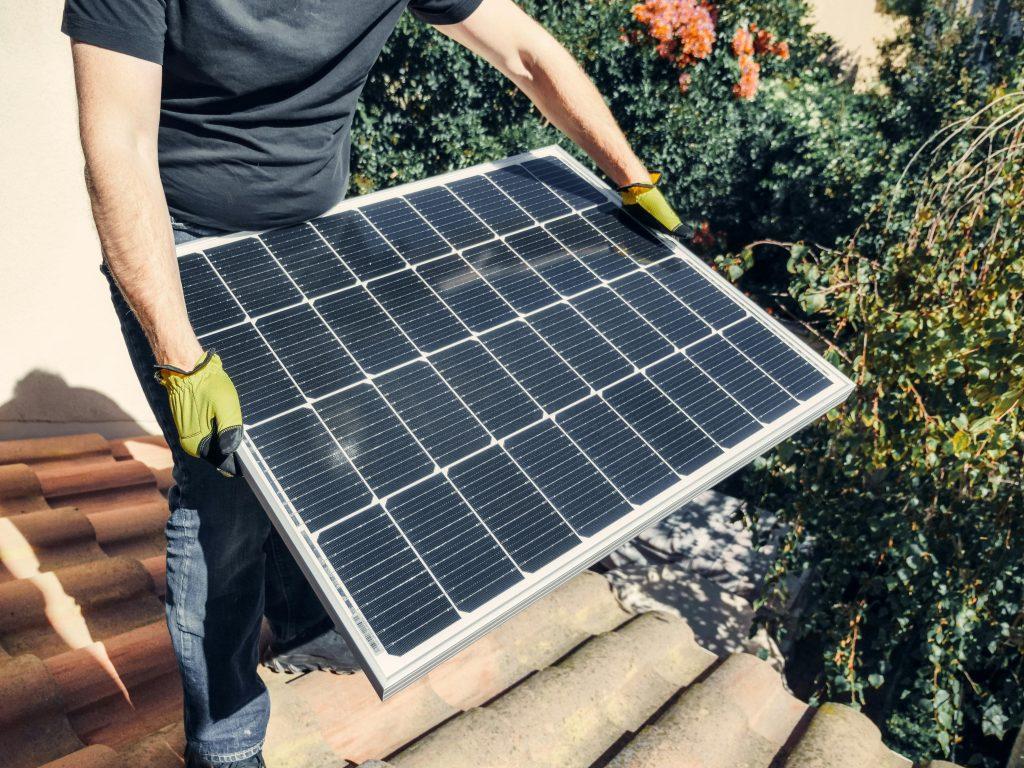 Home solar panel installation and repair - Contact Phase Electric. 