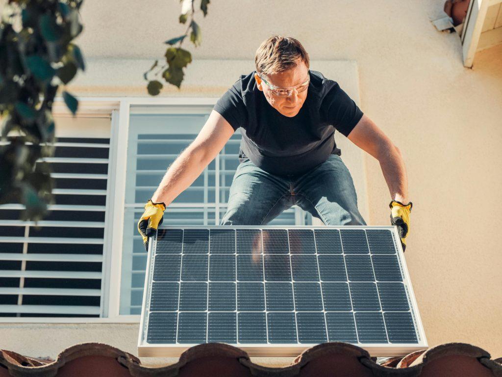Los Angeles solar panel installation and repair - Contact Phase Electric.