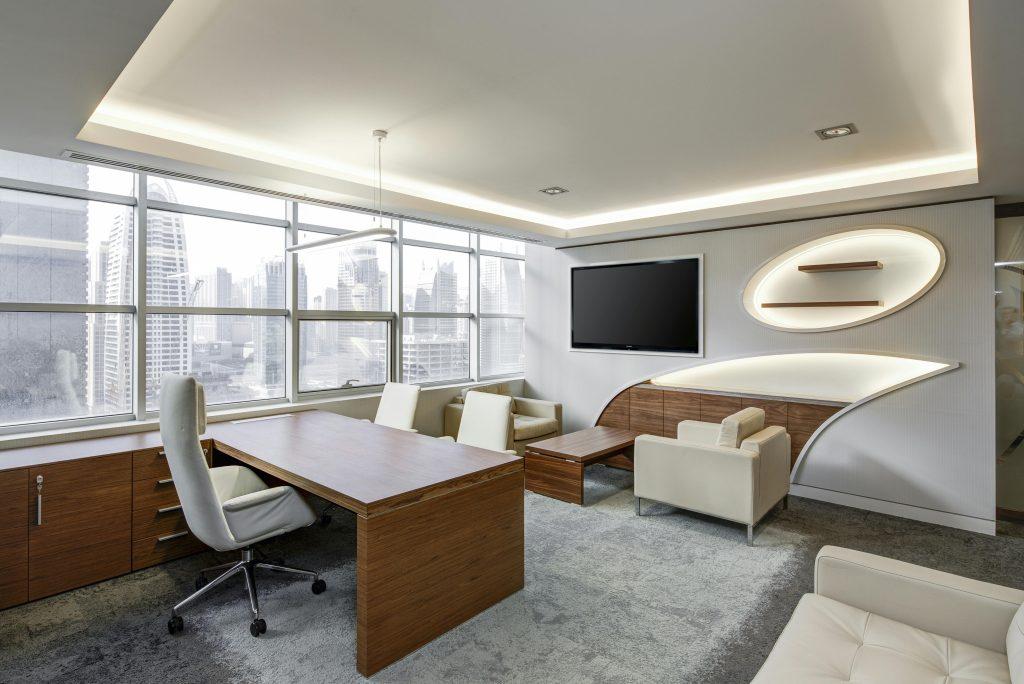LED lighting installation - Contact Phase Electric. 