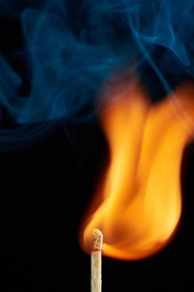 Professional fire alarm installation - Contact Phase Electric. 