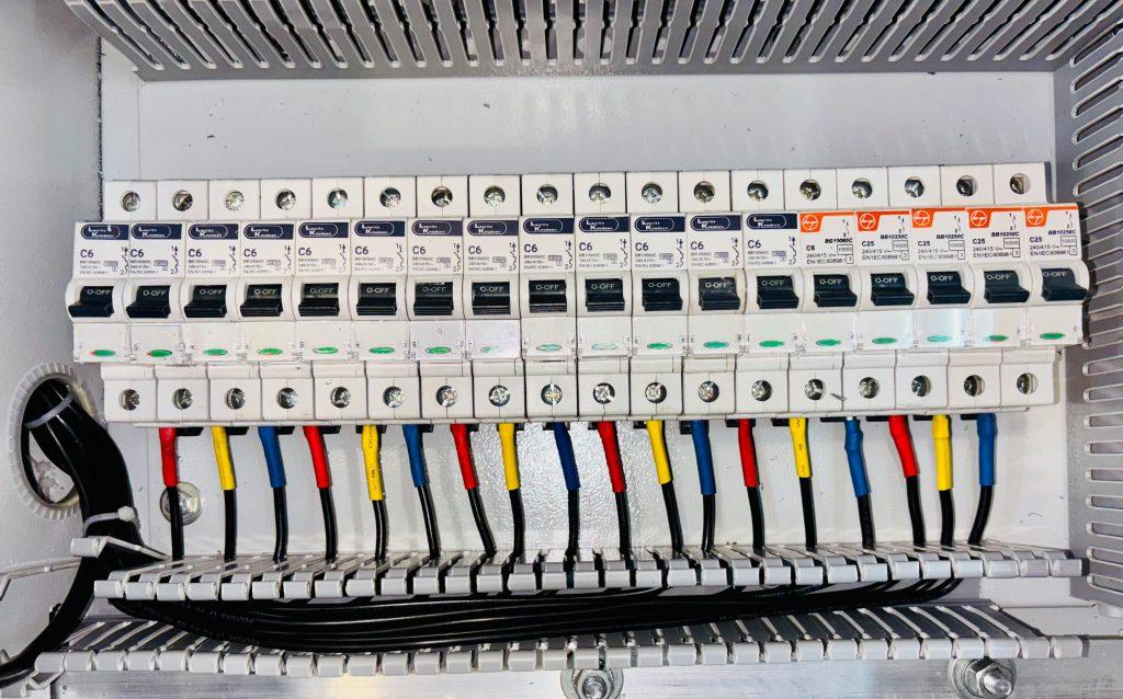 Understanding your breaker panel - Contact Phase Electric. 