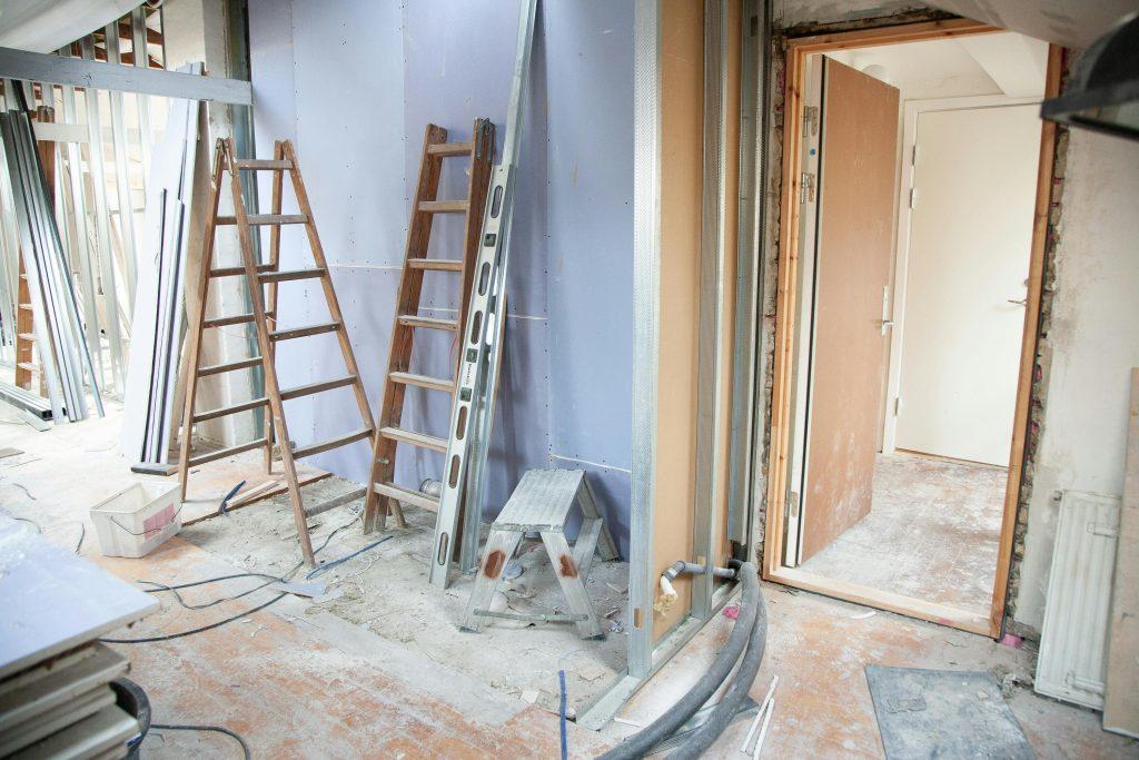 Electrical considerations during home renovations - Consult Phase Electric.