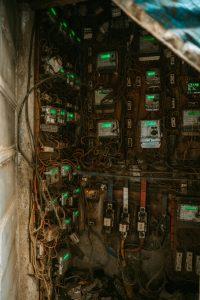 Outdated breaker boxes - Consult Phase Electric.