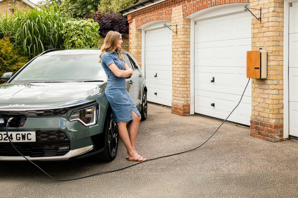 Install a home or office EV charger - Consult Phase Electric.