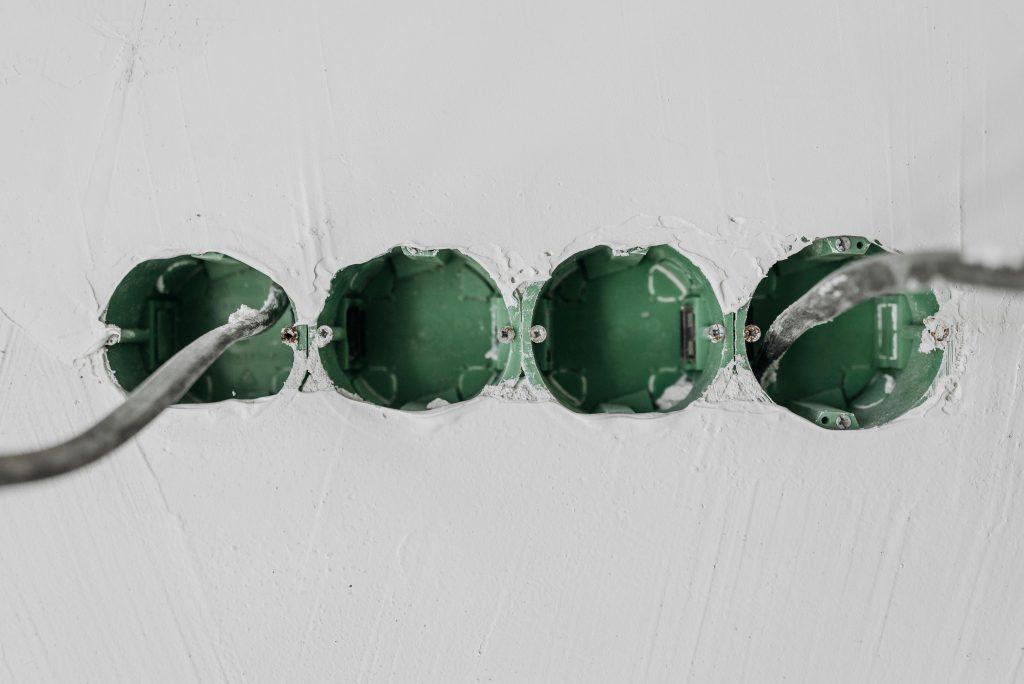 Electrical outlet upgrades for safety - Contact Phase Electric.