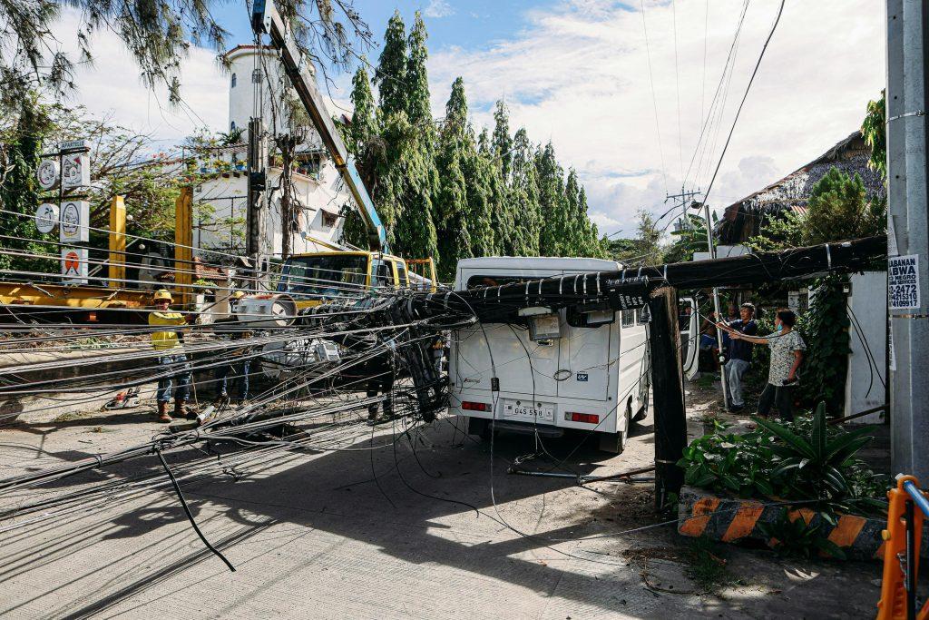 Be prepared for power outages - Consult Phase Electric.