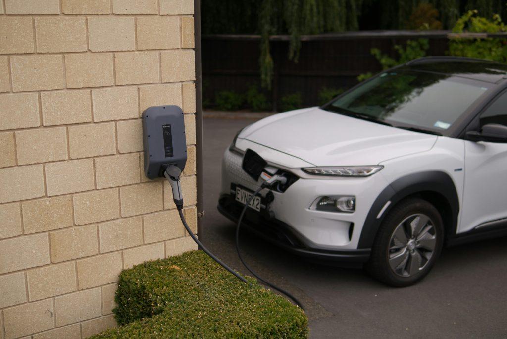 Home EV charger installation - Consult Phase Electric.