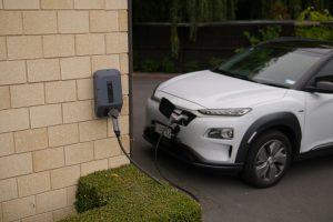 Home EV charger installation - Consult Phase Electric.