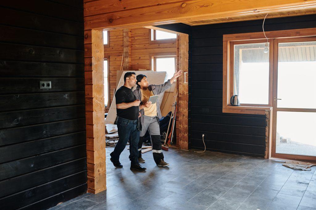 Electrical remodeling considerations - Consult Phase Electric.