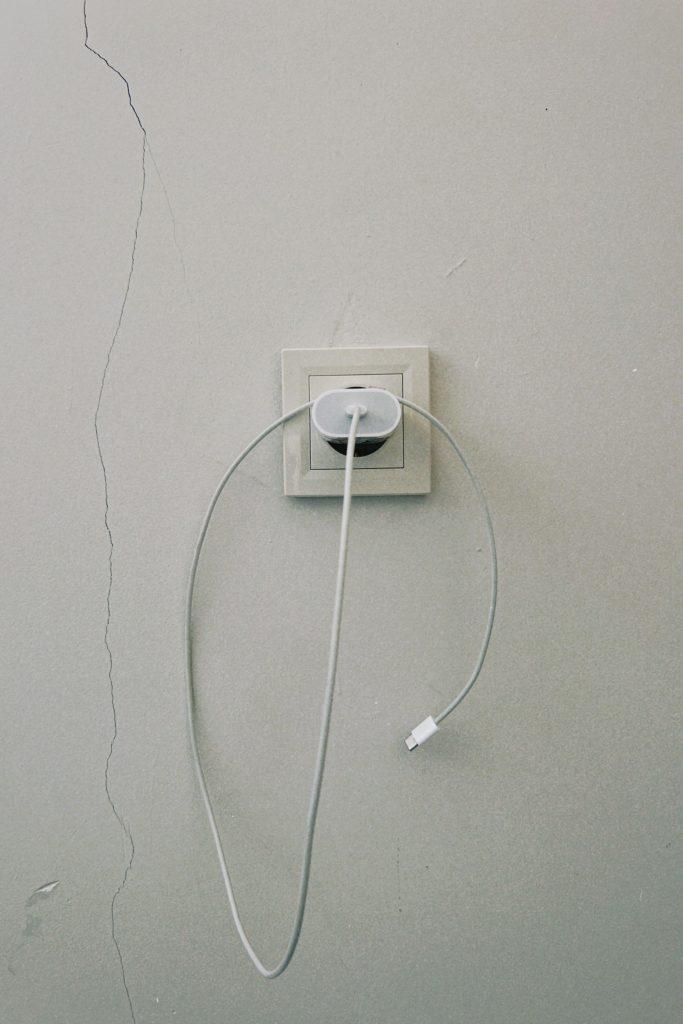 Professional power outlet updates - Consult Phase Electric.
