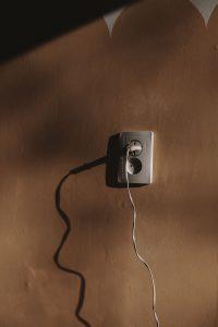 Check your power cords and outlets - Consult Phase Electric.