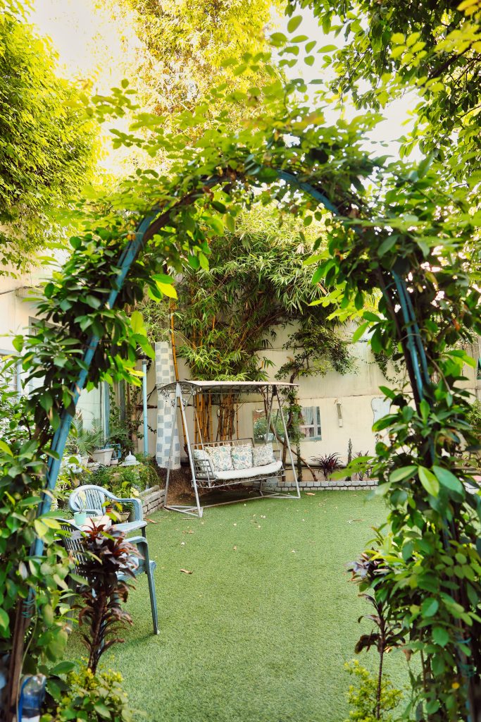 Outdoor space electrical - Consult Phase Electric.